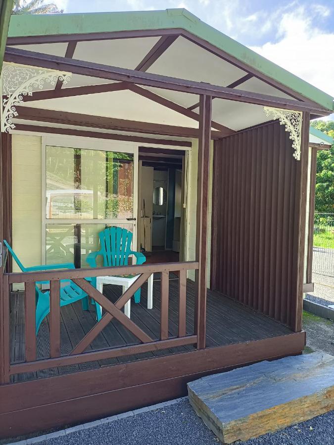 Les Cabanes Du Voyageur Sainte-Marie Kültér fotó