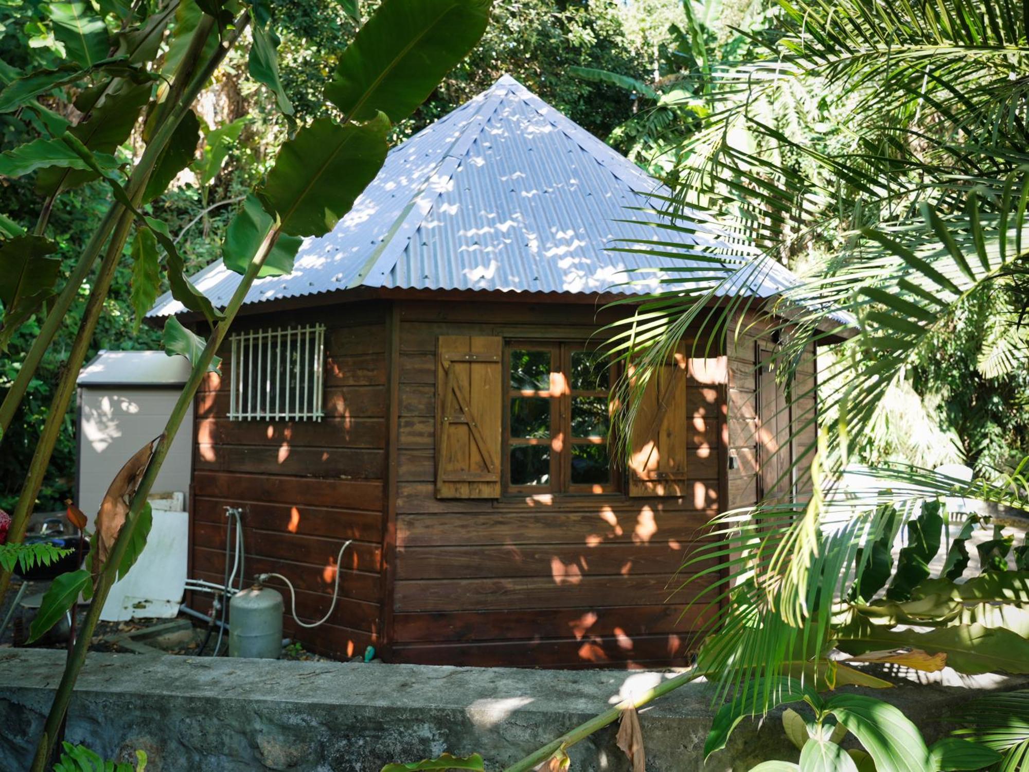 Les Cabanes Du Voyageur Sainte-Marie Szoba fotó