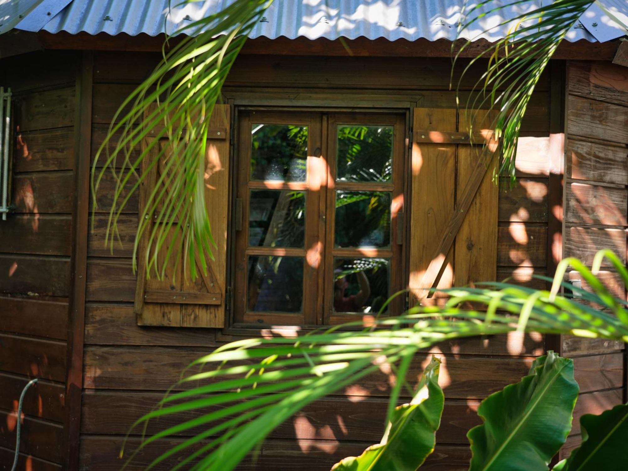 Les Cabanes Du Voyageur Sainte-Marie Szoba fotó